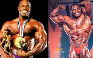 Как сейчас выглядит Ли Хейни: 8-ми кратный «Мистер Олимпия»