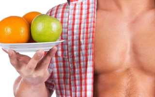 Питание атлета в период силовых программ. Как вещества необходимы?