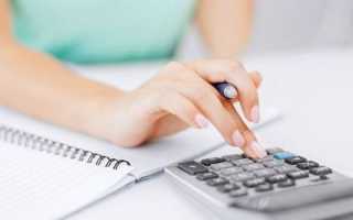 Сколько нужно калорий для похудения?