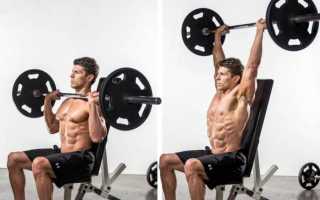 Лучшие упражнения для дельтовидных мышц и их альтернатива