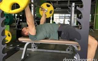 Жим лёжа – прямой путь в мир силы и объёма грудных мышц